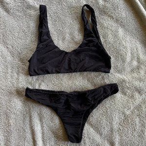 Mai Swim Set (Black)